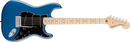Squier Affinity Strat MN BPG LPB Elektro Gitar