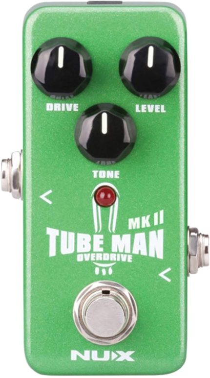Tube Man Mini Core Overdrive Pedalı