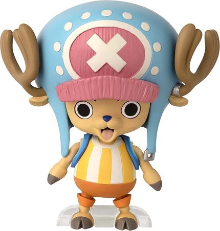 Anime Heroes One Piece Serisi 16 cm Chopper Poz Verilebilir Figür