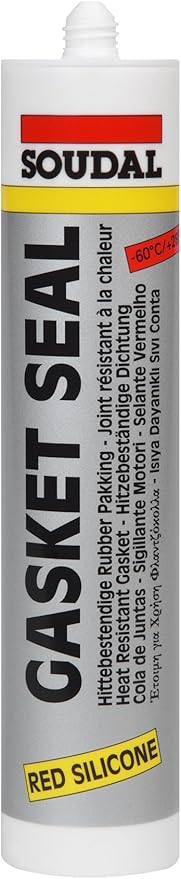 Gasketseal | 285 °C'ye kadar ısıya dayanıklı Motorendichtmasse | içerik: 310 ml