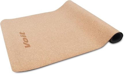 Doğal Mantar Yoga Mat