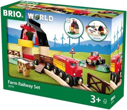 - 33719 Çiftlik Tren Yolu Seti