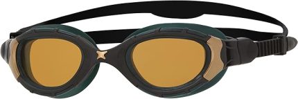 Predator Flex Polarized Ultra Reactor Yüzücü Gözlüğü Small