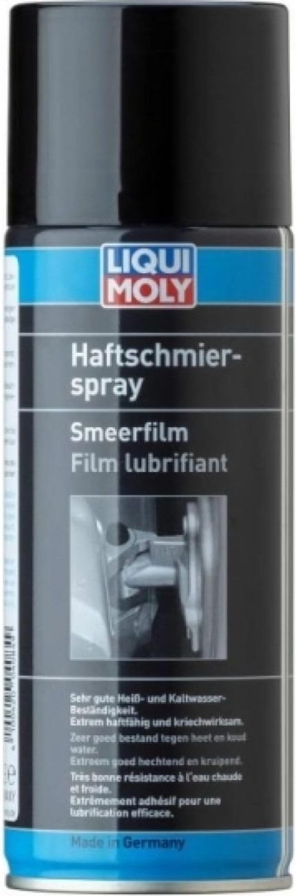 Moly Haftschmierspray 400 ml Otomotiv Bakım Ürünü