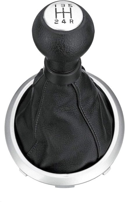 Swift SX4 ALTO için 5 Hız Araba Vites Topuzu Kolu Toz Kapağı