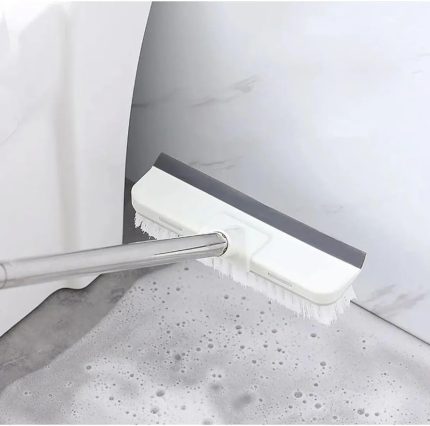 Sihirli Çekçekli Fayans Fırçası Yer Zemin Fırçası Fayans Fırçası