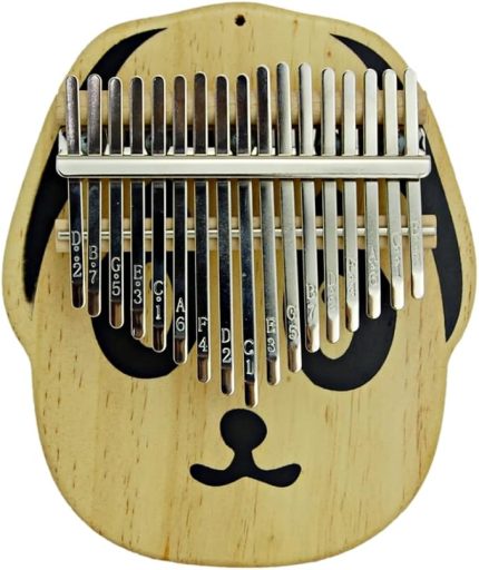 KLB-17WPC Kalimba KÖPEK