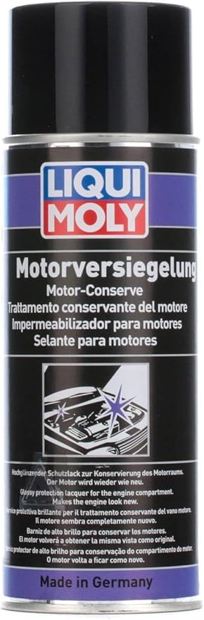 Moly Motor Sızdırma Önleyici 400 ml Otomotiv Bakım Ürünü