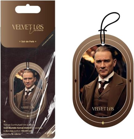 LOS OTO ARAÇ KOKUSU ATA SERİSİ 2 SOİR DE PARİS