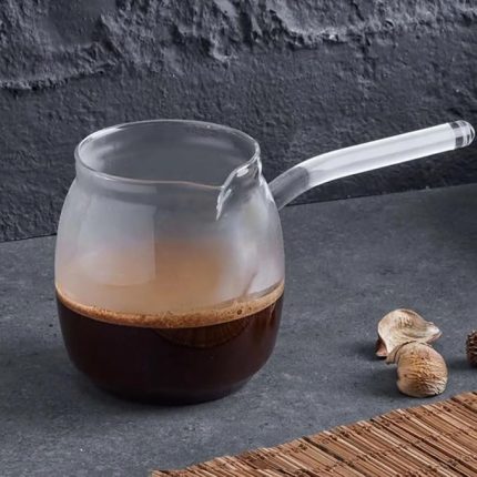 Lucio Cam Cezve 450 ml