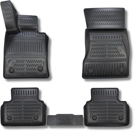 i5 Paspas 2023 Sonrası Uyumlu 3d Havuzlu Wöller Paspas