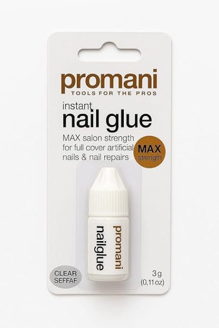 TAKMA TIRNAK YAPIŞTIRICISI 3 GR