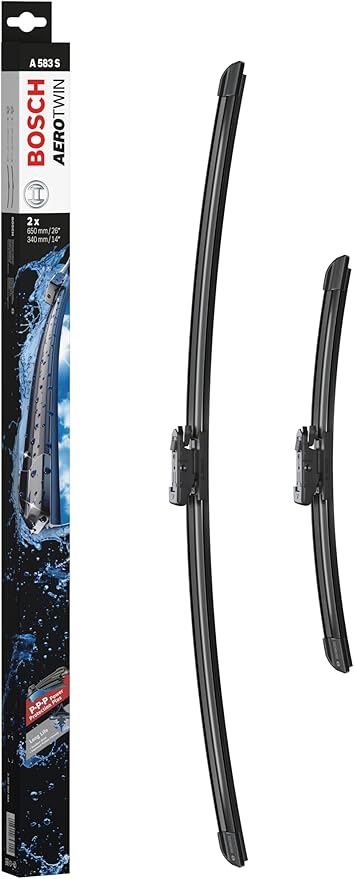 Aerotwin Silecek Seti Fiat 500X (2015-2020), Opel Mokka (2012-2017) [650/340 mm] A583S 3397007583