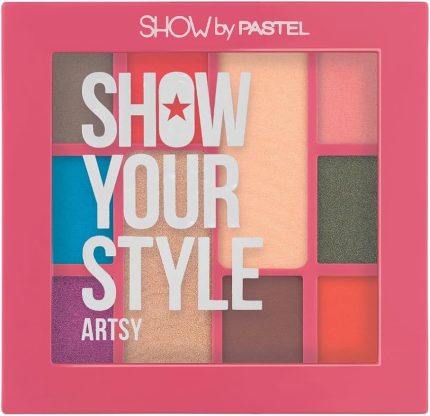 Show Show Your Style - Far Paleti, 462 Artsy, 8 x 1.30 g / 2 x 3.30 g