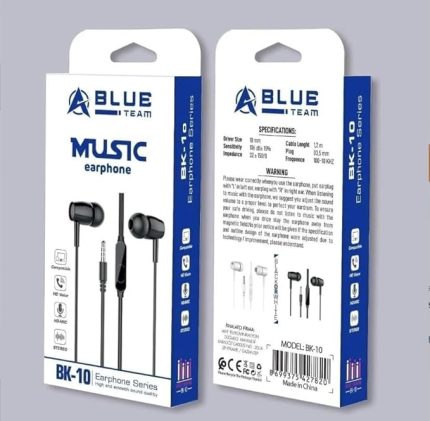 Kablolu Kulaklık BK-10 earphone