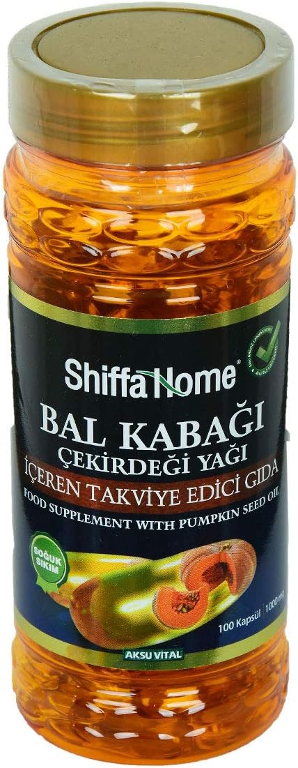 Home Kabak Çekir.Yaği 100X1000 Sofjel