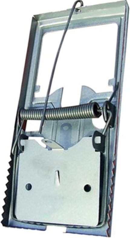 Metal Büyük Boy 1 Adet Fare Kapanı 1410