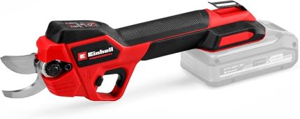 Professional Akülü Budama Makası GP-LS 18/28 Li BL-Solo Power X-Change (18 V, ayarlanabilir kesme kapasitesi, 28 mm'ye kadar dal kalınlığı, kemer klipsi, akü dahil değildir)