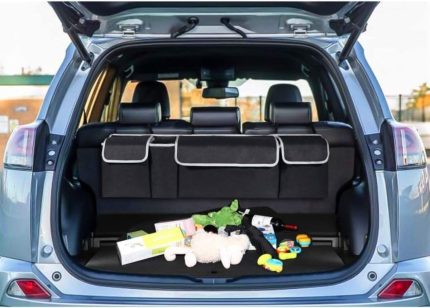 Düzenleyici Organizatör Eşya Piknik Malzemeleri Çantası 4 Cepli 3Dps005Xdp003