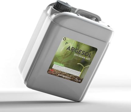 Tarım Sıvı Humik Asit 5 Lt