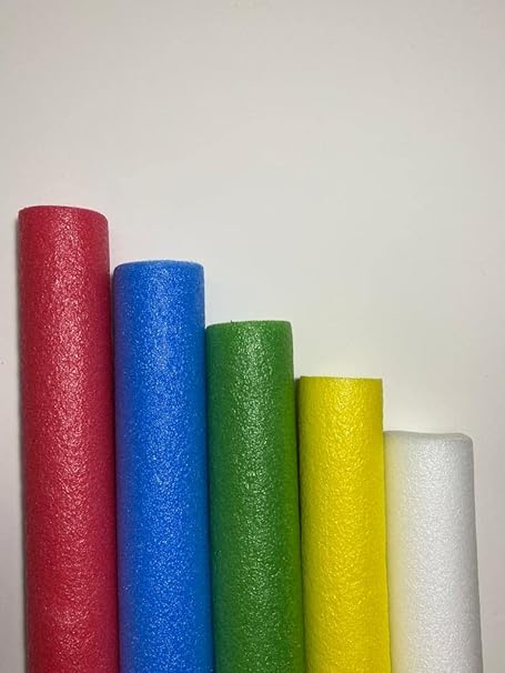 Adet 150 CM Yüzme Makarnası, Deniz ve Havuz Makarnası, Köpük Sosis - Görsel 3