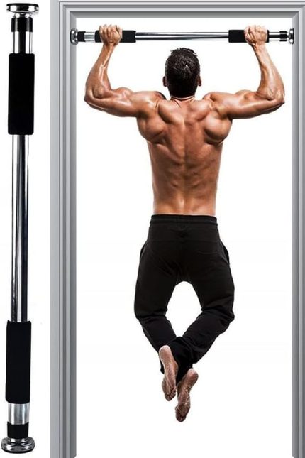 Kapı Barfiksi Kalın Ve Çok Sağlam Pratik Spor Barı