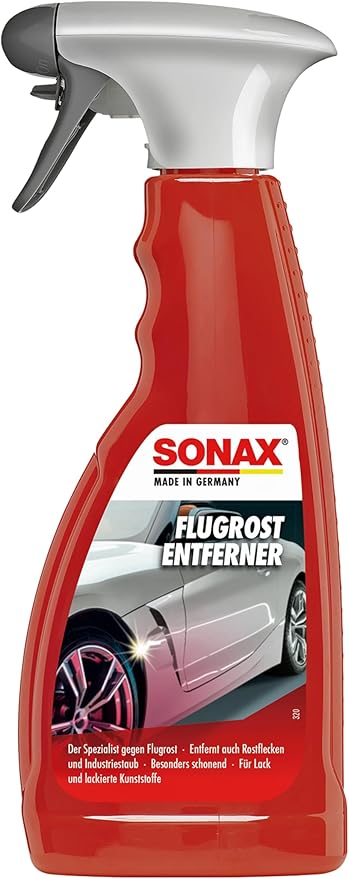 Endüstriyel Toz Temizleyici 500 ml