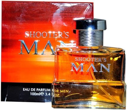 Shooters Man Edp Erkek Parfümü 100 Ml