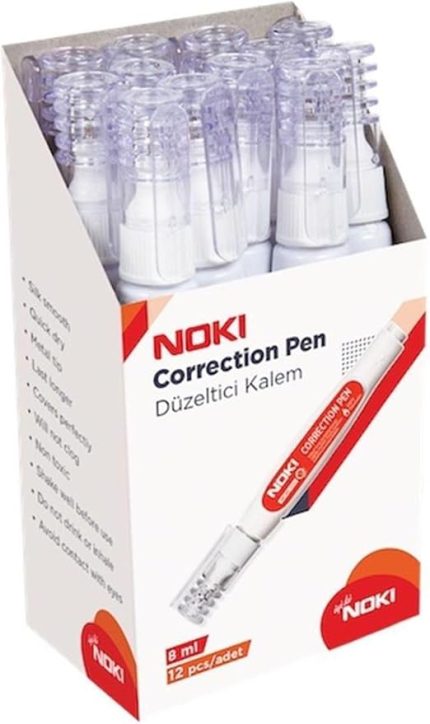 Sıvı Düzeltici Kalem Daksil