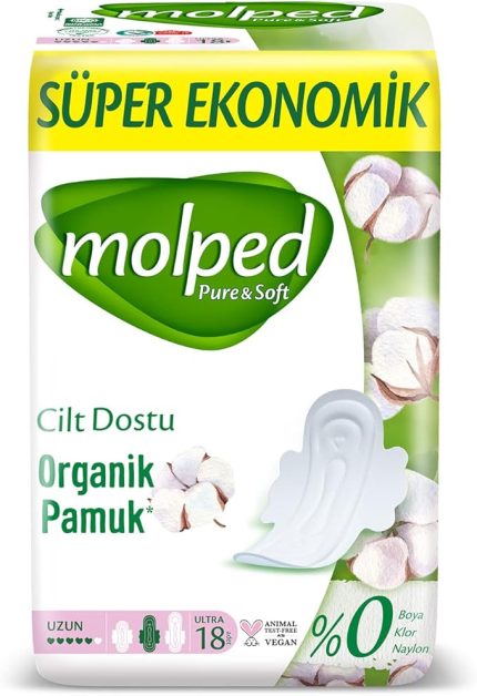 Pure Soft Süper Ekonomi Uzun 18'li