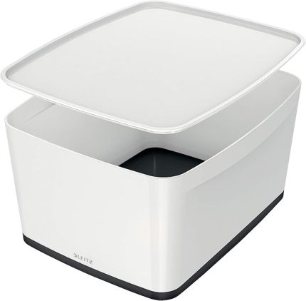 52161095 MyBox WOW Büyük, kapaklı, Saklama Kutusu