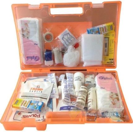 Ilk Yardım Çantası Tek Ebat