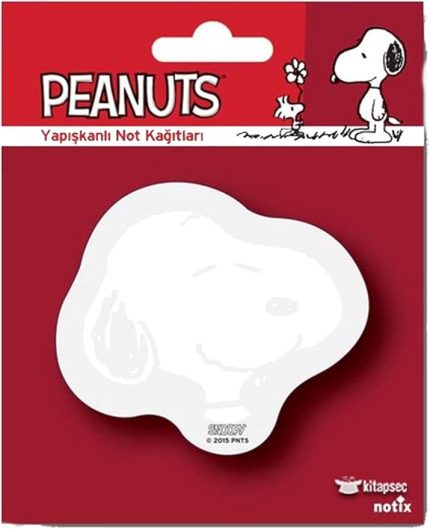Snoopy Şekilli 50 Yp