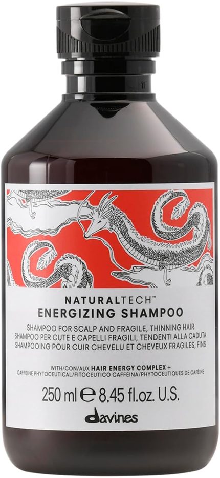 Energizing Shampoo - Kolay Kırılan Saçlar için Enerji Veren Şampuan 250 ml