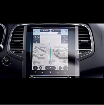 9H Nano Ekran Koruyucu 2021-2024 Renault Megane 4 9.3 inç ile uyumlu