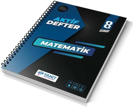 Sınıf Matematik Aktif Defter Yanıt Yayınları