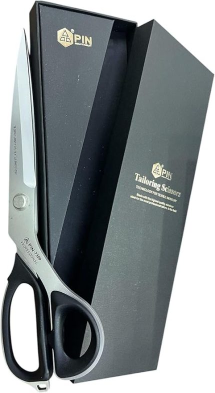 7300 Profesyonel Japon Tipi Karbon Çelik Kumaş Kesim Makası