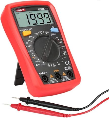 UT 33B+ DİJİTAL MULTİMETRE