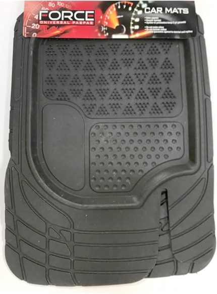 Paspas 3d Havuzlu Universal 5 Parça Her Araca Uyumlu