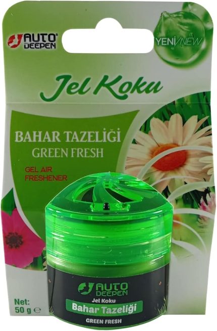 Bahar Tazeliği Kokusu