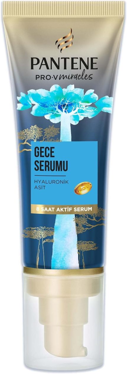 Pro-V Miracles Hydra Glow Gece Serumu 70 ml