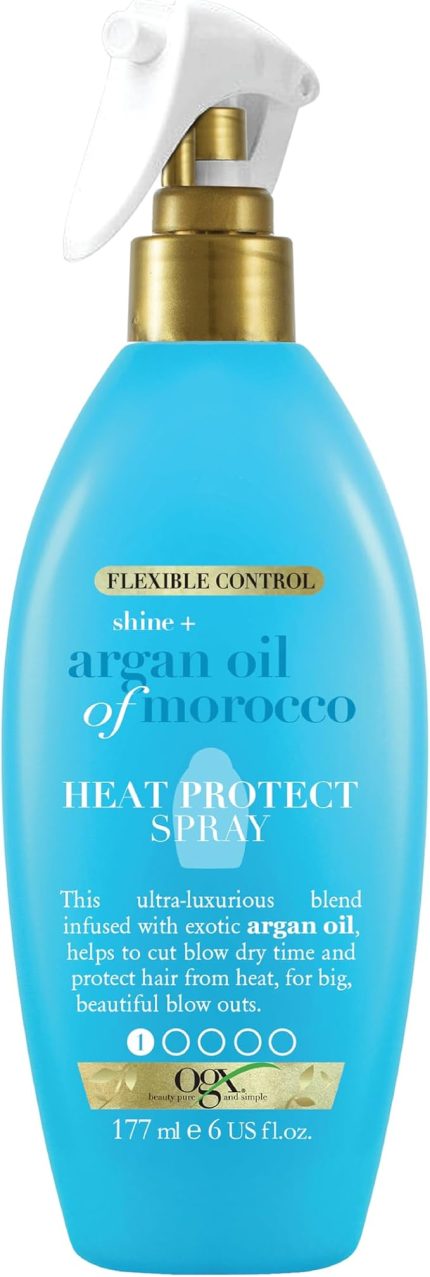 Argan Oil of Morocco Isıya Karşı Koruyucu Sprey 117 ml