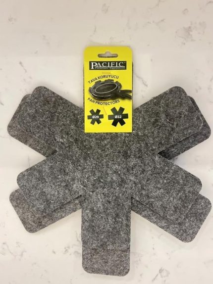 Tava Koruyucu Keçe 3mm - 2'li