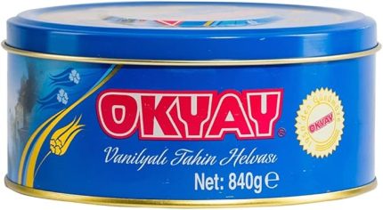 Vanilyalı Tahin Helvası