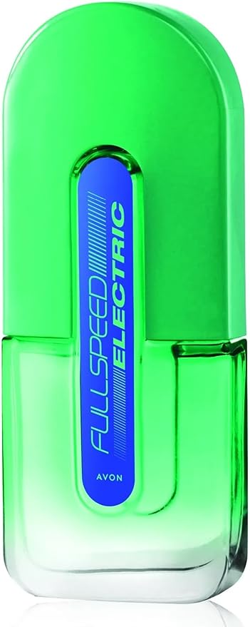 Full Speed Electric Erkek Parfüm Edt 75 Ml.