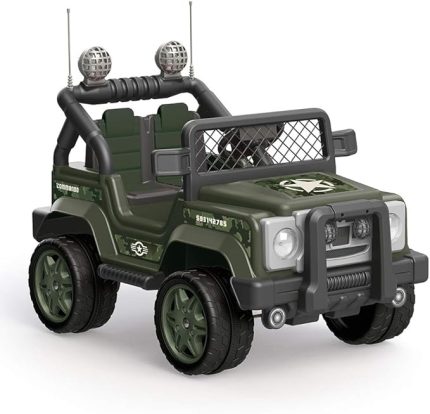 Commando Mılıtary 12V Mp3 Player Kumandalı