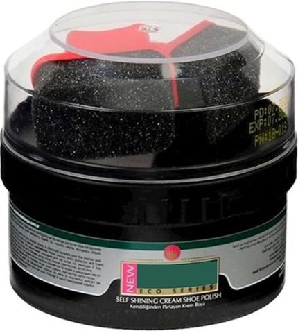 Krem Ayakkabı Boyası 200ML Siyah 1410