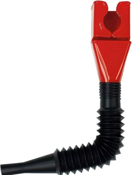 Akrobat Plastik Bidon Ağzı Huni, Esnek ve Oynar Uçlu, Benzin, Mazot, Sıvı Yağ ve Su Boşaltma Aparatı