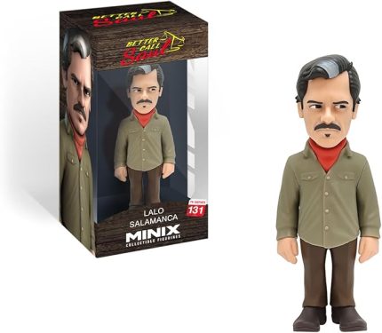 Bandai Lalo Salamanca Modeli, Daha İyi Çağrı Saul TV Dizisinden Koleksiyonluk Lalo Figürü, Bandai Better Call Saul Toys Range, En Sevdiğiniz Daha İyi Çağrı Saul Figürlerini Toplayın