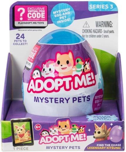 Me! Gizemli Evcil Hayvanlar Sürpriz Yumurta | 24 Farklı Koleksiyonluk Figür